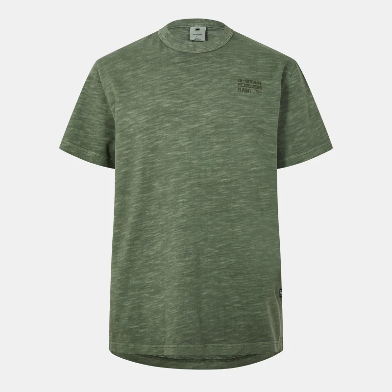 Image of G Star Musa T-Shirt Sage male Small