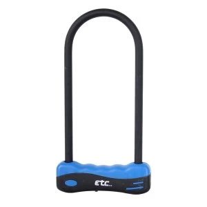 Image of ETC 12mm U-Lock 12 x 165 x 320mm