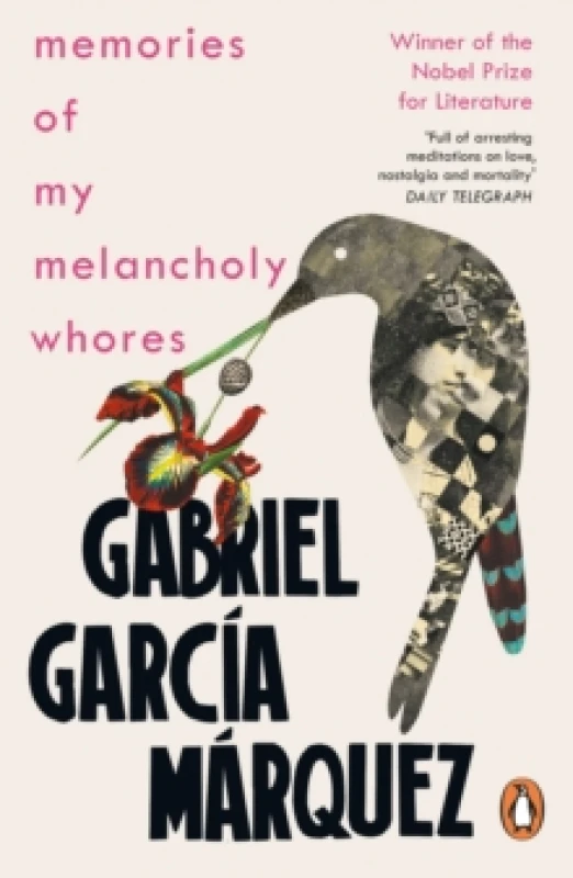 Image of Memories Of My Melancholy Whores. Paperback. By Gabriel Garcia Marquez Books