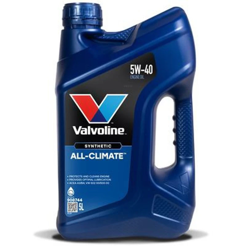 Image of Valvoline 908744 Engine oil Turbine Oil 220 Capacity: 5l, 5W-40 Engine Oil (1862)