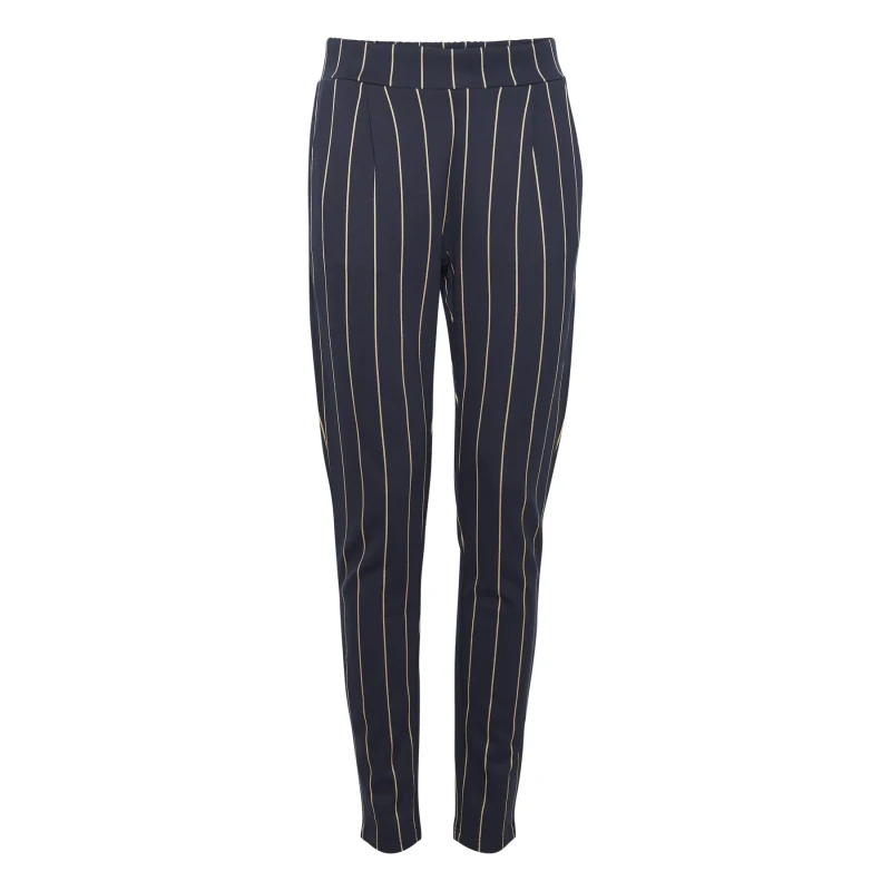 Image of Ichi Womens Trousers Ichi Ruti PA12 Noir Female XL