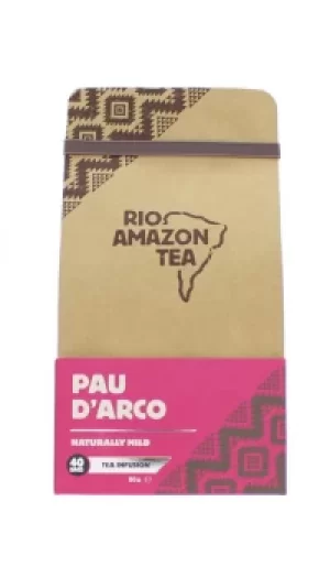 Image of Rio Amazon Pau d 'Arco Tea 40 Bag