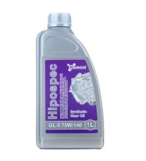 Image of SPECOL Axle Gear Oil VW,AUDI,MERCEDES-BENZ 101024