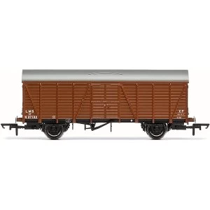 Image of Hornby LMS, 4 Wheeled CCT Van - Era 3 Model Train