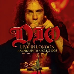 Image of Dio - Live In London - Hammersmith Apollo 1993 (Limited Edition) Vinyl