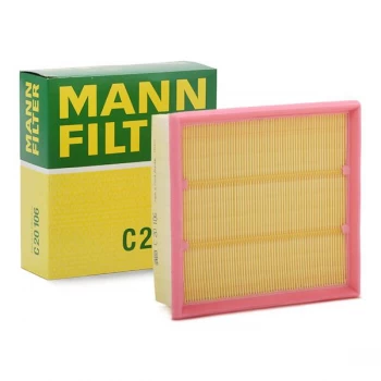 Image of Air Filter C20106 By Mann-Filter