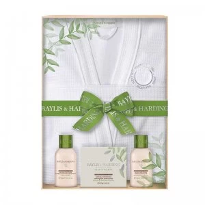 Image of Baylis Harding Naturals Portrait Gown Gift Set