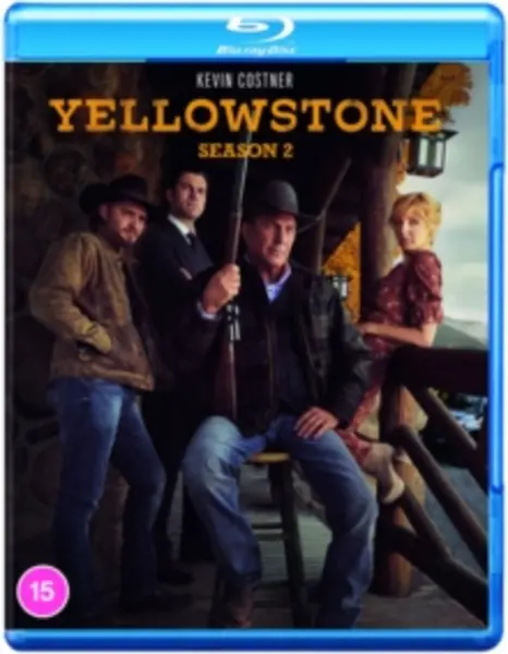 Image of Yellowstone: Season 2 Bluray