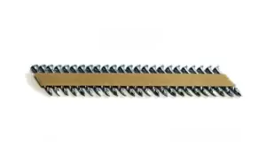 Image of DEWALT - DNM34SP35G12Z Galvanise Metal Connector Twist Nails 35mm x 1000