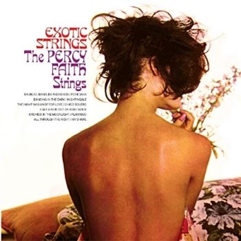 Image of Percy Faith - Exotic Strings CD