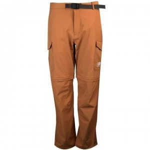 Image of Karrimor Comfort Convertible Pants Ladies - Light Brown