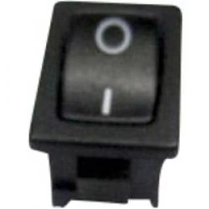 Image of Toggle switch 250 V AC 6 A 1 x OnOff SCI R13 66