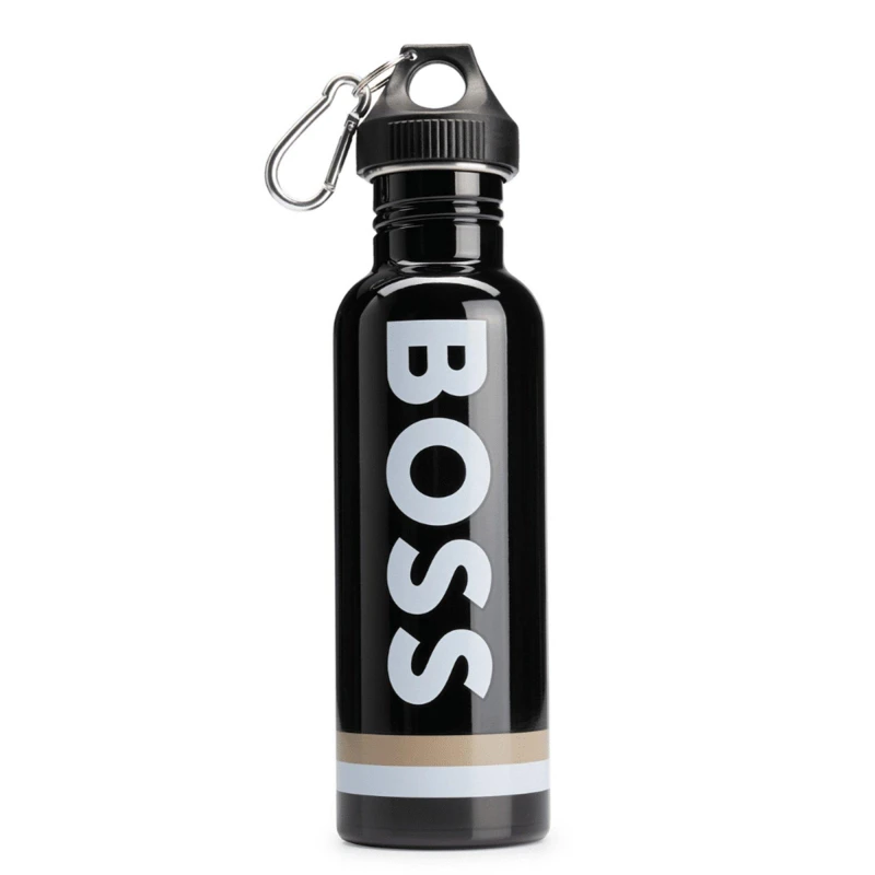 Image of Boss Gbbm Bottle Set 10249676 01 Black male One Size