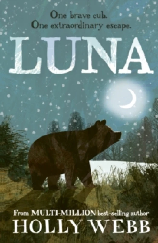 Image of Luna Paperback / softback