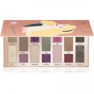 Image of Essence Limited Edition Disney Princess Aurora Eyeshadow Palette 03