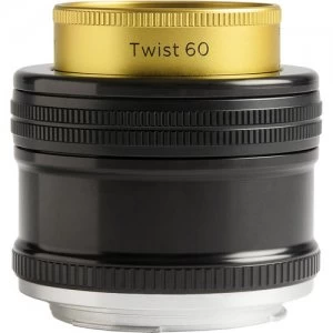 Image of Lensbaby Twist 60mm f/2.5 Lens for Canon EF