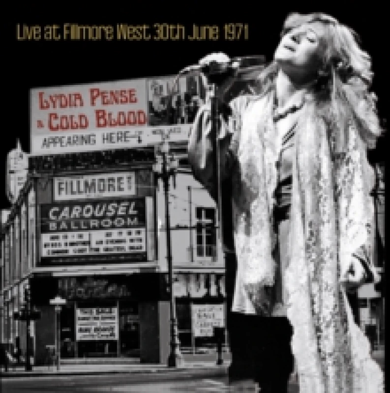 Image of Live at the Fillmore West, June 30. 1971 Vinyl