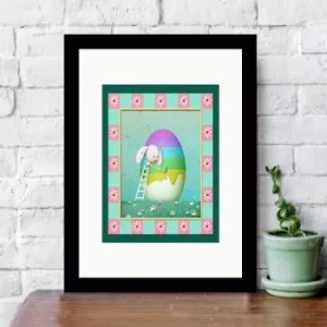 Image of SC2499471193 Multicolor Decorative Framed MDF Painting