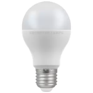 Image of Crompton LED GLS Thermal Plastic 15W 2700K ES-E27 Warm White - CROM11885