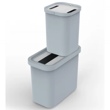 Image of Joseph Joseph GoRecycle 46L Recycling Collector & Caddy Set