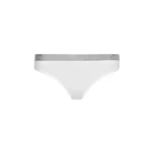 Image of Calvin Klein Radiant cotton bikini - White