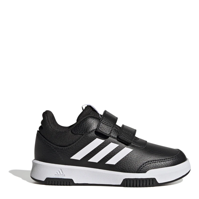 Image of adidas Tensaur 3 Trainers Child Low Trainers C10 (28) Black 02349140100