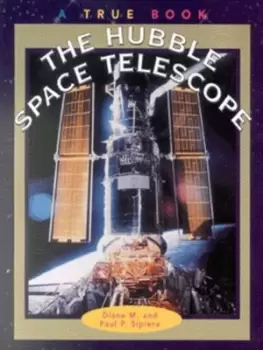 Image of The Hubble space telescope by Diane M Sipiera