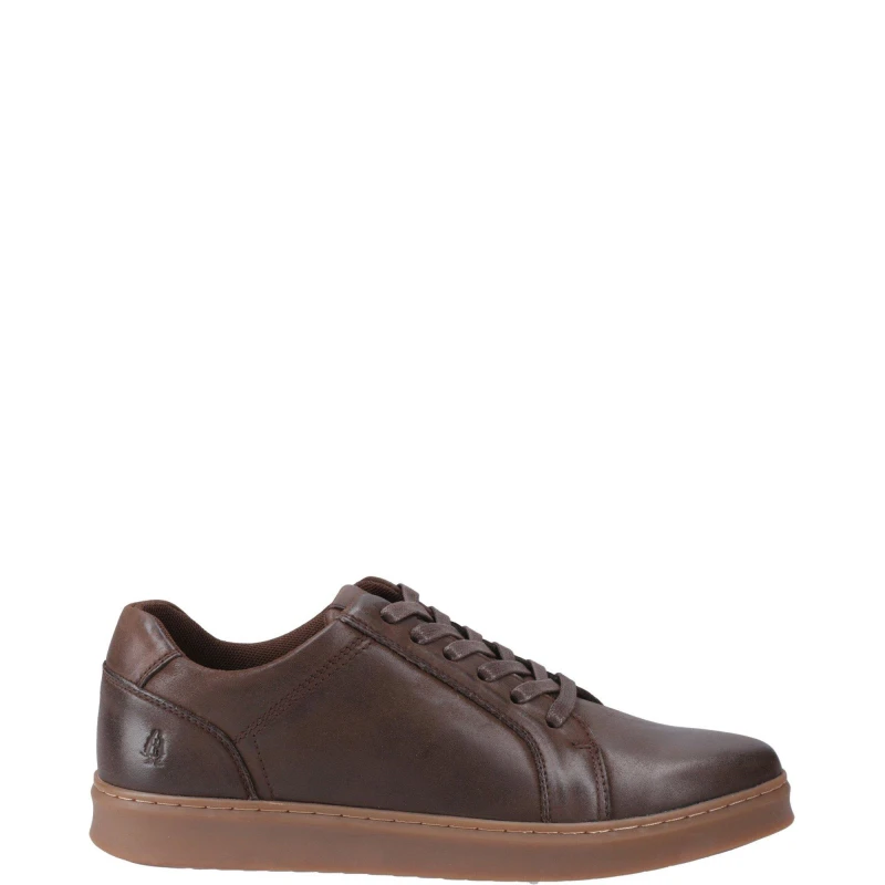 Image of Hush Puppies Madden Shoes Brown