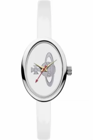Image of Ladies Vivienne Westwood Medal Watch VV019WH