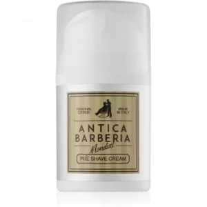 Image of Mondial Antica Barberia Original Citrus Pre-Shaving Cream Original Citrus 50ml