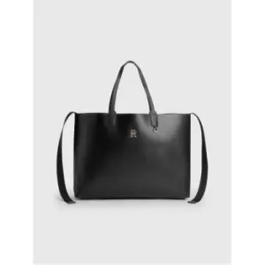 Image of Tommy Jeans Iconic Tommy Tote - Black