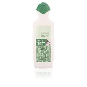 Image of AGUA LAVANDA PUIG body milk 750ml