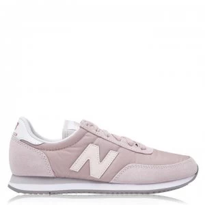 Image of New Balance New 720 Trainers - Pink/Grey