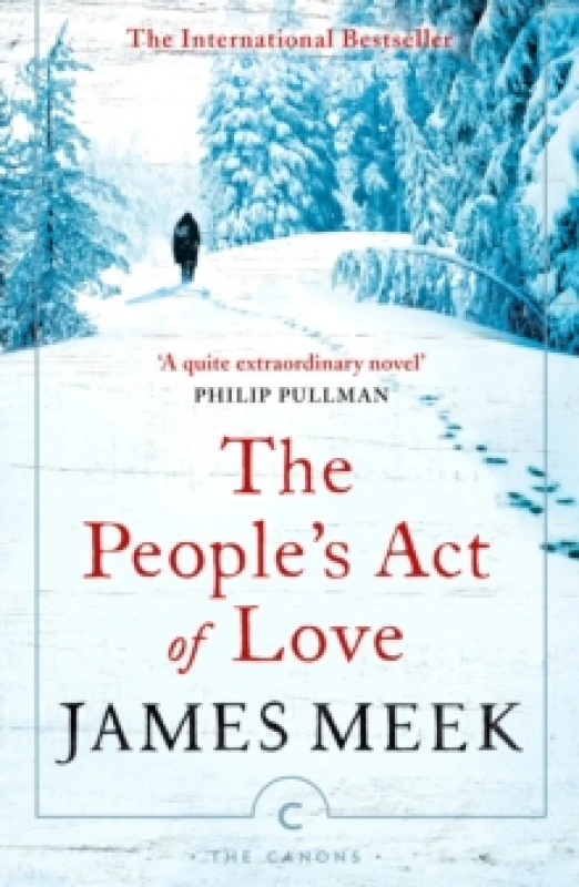 Image of The People's Act Of Love Paperback / softback