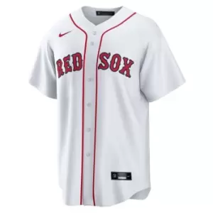 Image of Nike MLB Jersey Mens - White