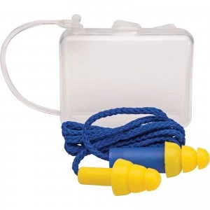 Image of Draper Pre Moulde Ear Plugs