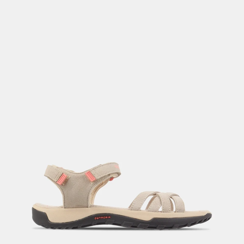 Image of Karrimor Salina Leather Walking Sandals Womens Beige female 3 (36)