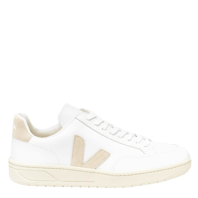 Image of Veja V-12 Trainers Ex White Sable female 7 (40.5)