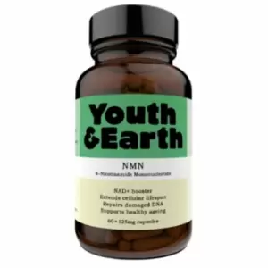 Image of Youth & Earth NR Nicotinmade Riboside Capsules - 60s - 702992