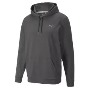 Image of Puma Cloudspun Progress Hoodie Mens - Black