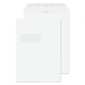 Image of PREMIUM C4 Envelopes 229 x 324mm 120 gsm Diamond White Laid Pack of 250