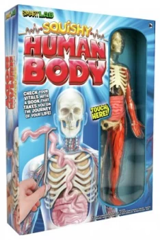 Image of Smartlab Squishy Human Body.