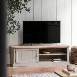 Image of Elda TV Unit Green
