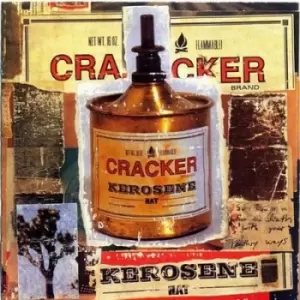Image of Cracker - Kerosene Hat CD Album - Used