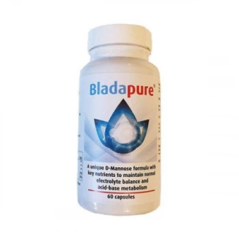 Image of Bladapure D'Mannose Capsules - 60 caps