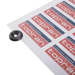 Image of TOPRAN Heat Shield, injection system 101 467 VW,AUDI,SKODA,Transporter IV Bus (70B, 70C, 7DB, 7DK, 70J, 70K, 7DC, 7DJ),GOLF III (1H1)