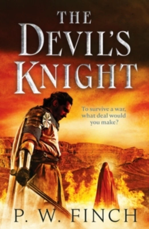 Image of The Devil's Knight : One warrior's quest for salvation in the Third Crusade Paperback / softback