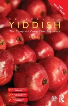 Image of Colloquial Yiddish