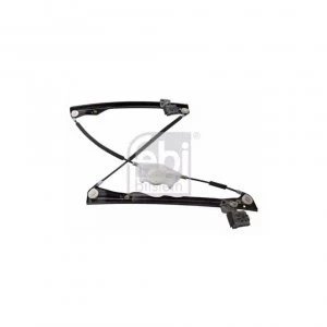 Image of Front Left Window Regulator FEBI BILSTEIN 19746