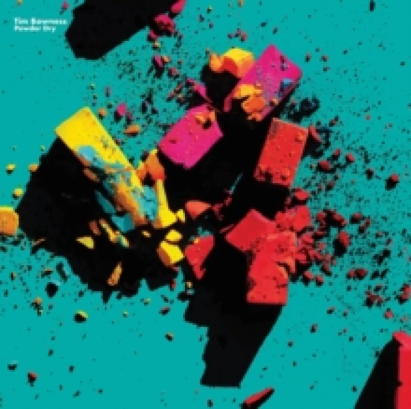 Image of Powder Dry CD / Album